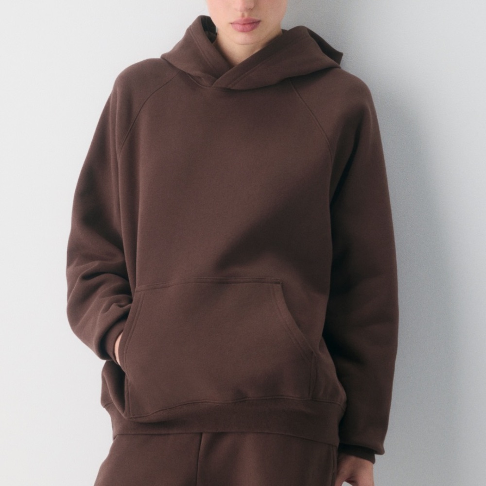 Cozy Sweatfleece Mega Hoodie